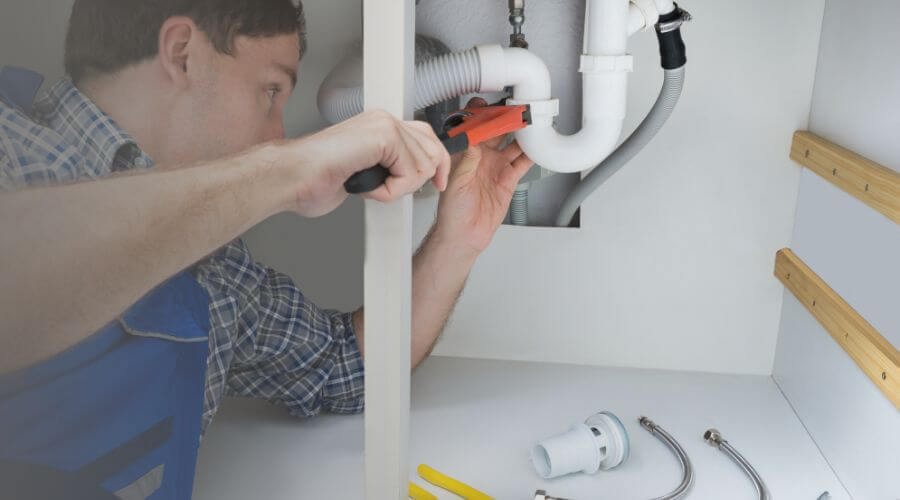 Local expert plumbing services in Ouray, CO